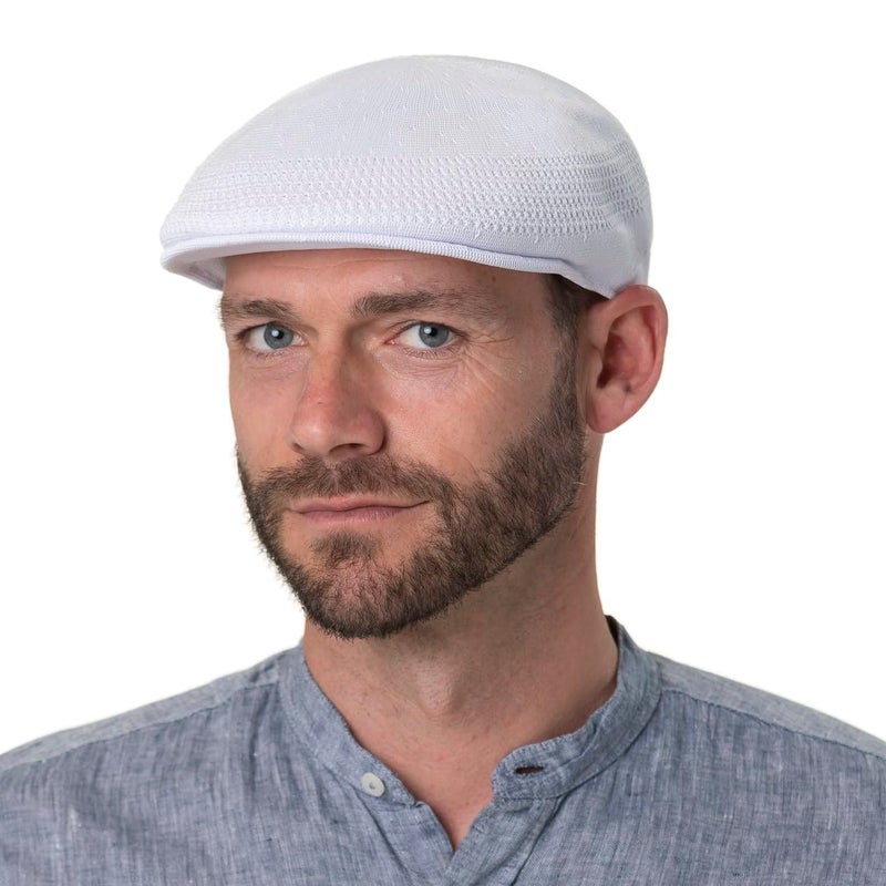 Kangol Tropic 507 Ventair - White/XL White, X-Large - Image 2